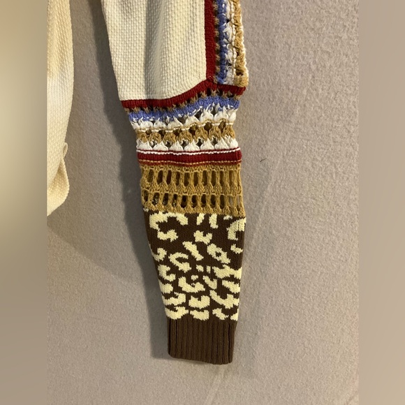 Free People Switch Up Cuff Thermal Top - Picture 5 of 8